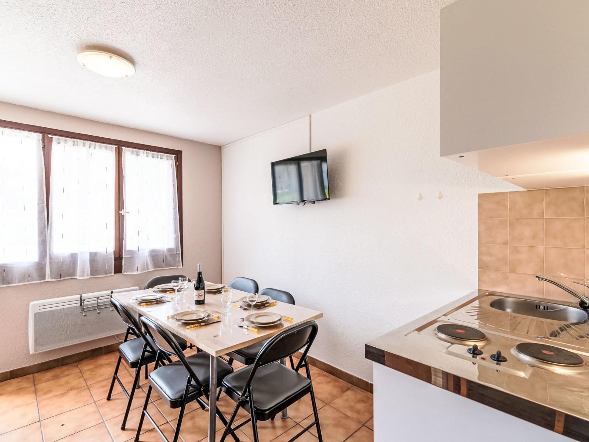 Apartment Les Olympiques-4 Les Boisses Extérieur photo