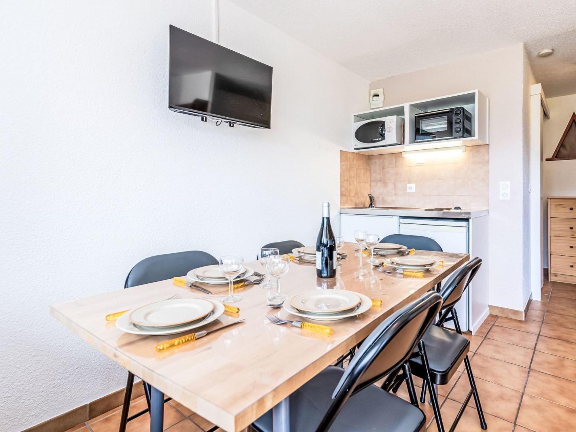 Apartment Les Olympiques-4 Les Boisses Extérieur photo